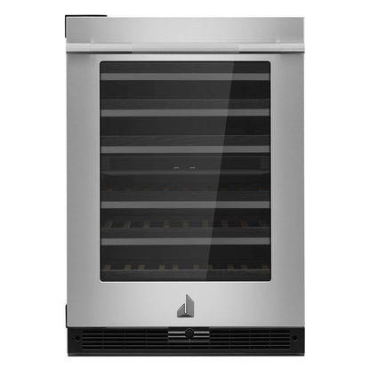 Rise 24" Built-In Undercounter Wine Cellar - Left Swing