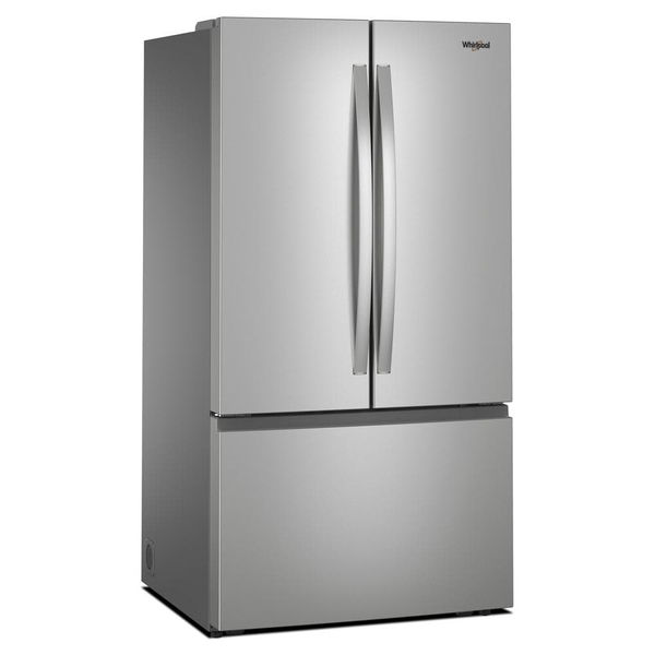 36" French Door Refrigerator With Interior Water Dispenser - 31 Cu. Ft. - Fingerprint-Resistant Stainless Finish