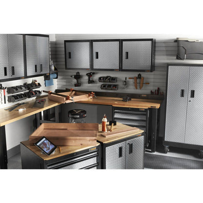 Premier Pre-Assembled GearDrawer - Silver Tread