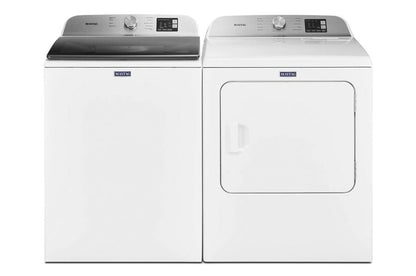 Top Load Washer With Deep Fill - 4.8 Cubic Feet