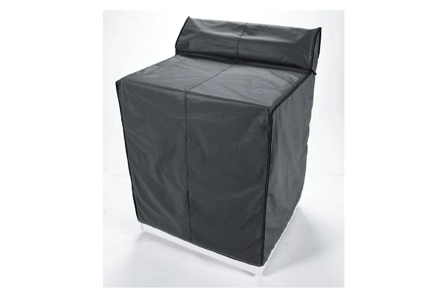Top Load Washer/Dryer Cover - Gray