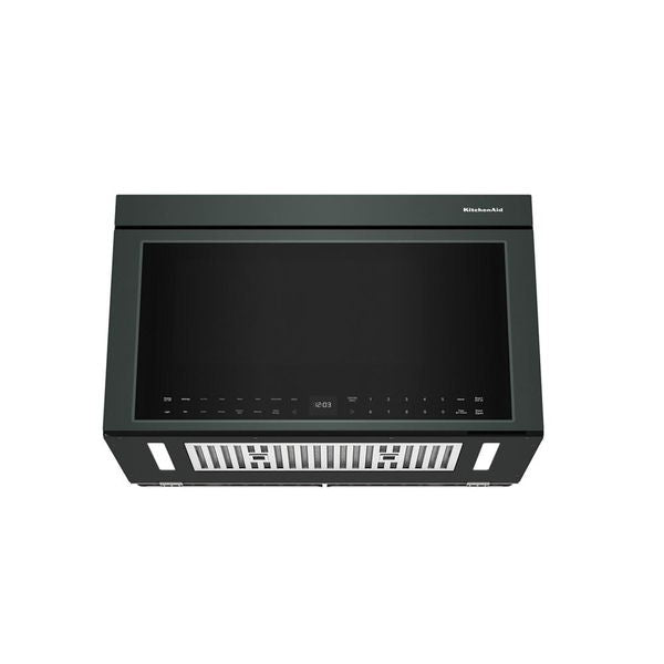 Multifunction Over-The-Range Microwave Oven With Infrared Sensor Modes - Juniper