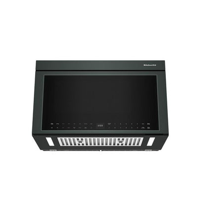 Multifunction Over-The-Range Microwave Oven With Infrared Sensor Modes - Juniper