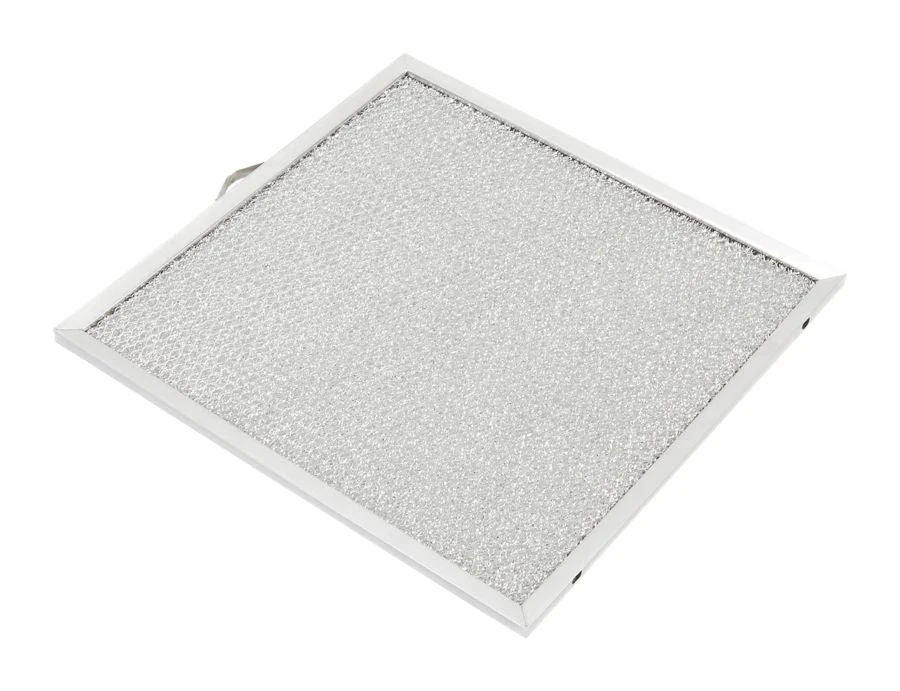 Range Hood Grease Filter (11 3/4" L X 11 1/4" W X 1/4" H) For Models Uxt4230Aa And Uxt4236Aa - Silver