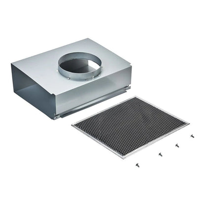 Range Hood Recirculation Filter Kit - Converts From Exterior Venting To Recirculating For Models Wvw91330Ks And Wvw91336Ks - Stainless Steel