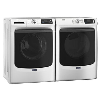 Smart Pet Pro Front Load Electric Dryer - 7.4 Cu. Ft. - White