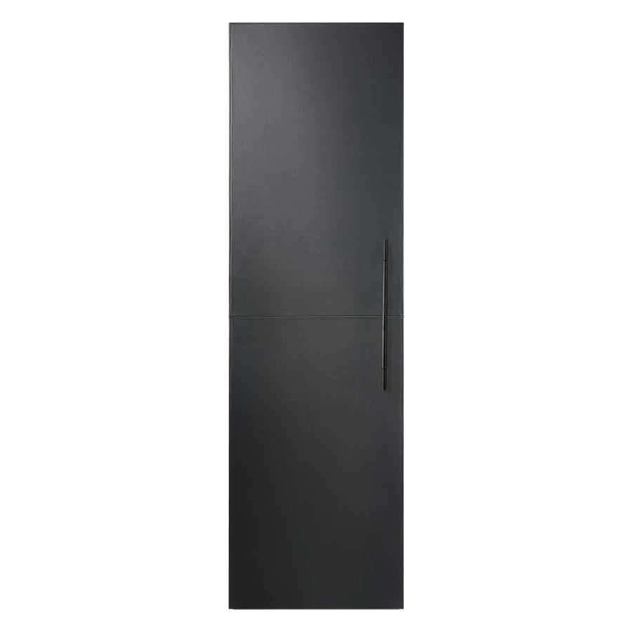 24" Cuts By JennAir Leather Panel - Carbon