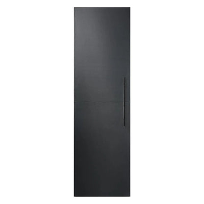 24" Cuts By JennAir Leather Panel - Carbon