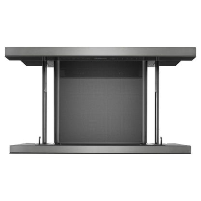 Noir 30" Under Counter Microwave Oven With Drawer Design