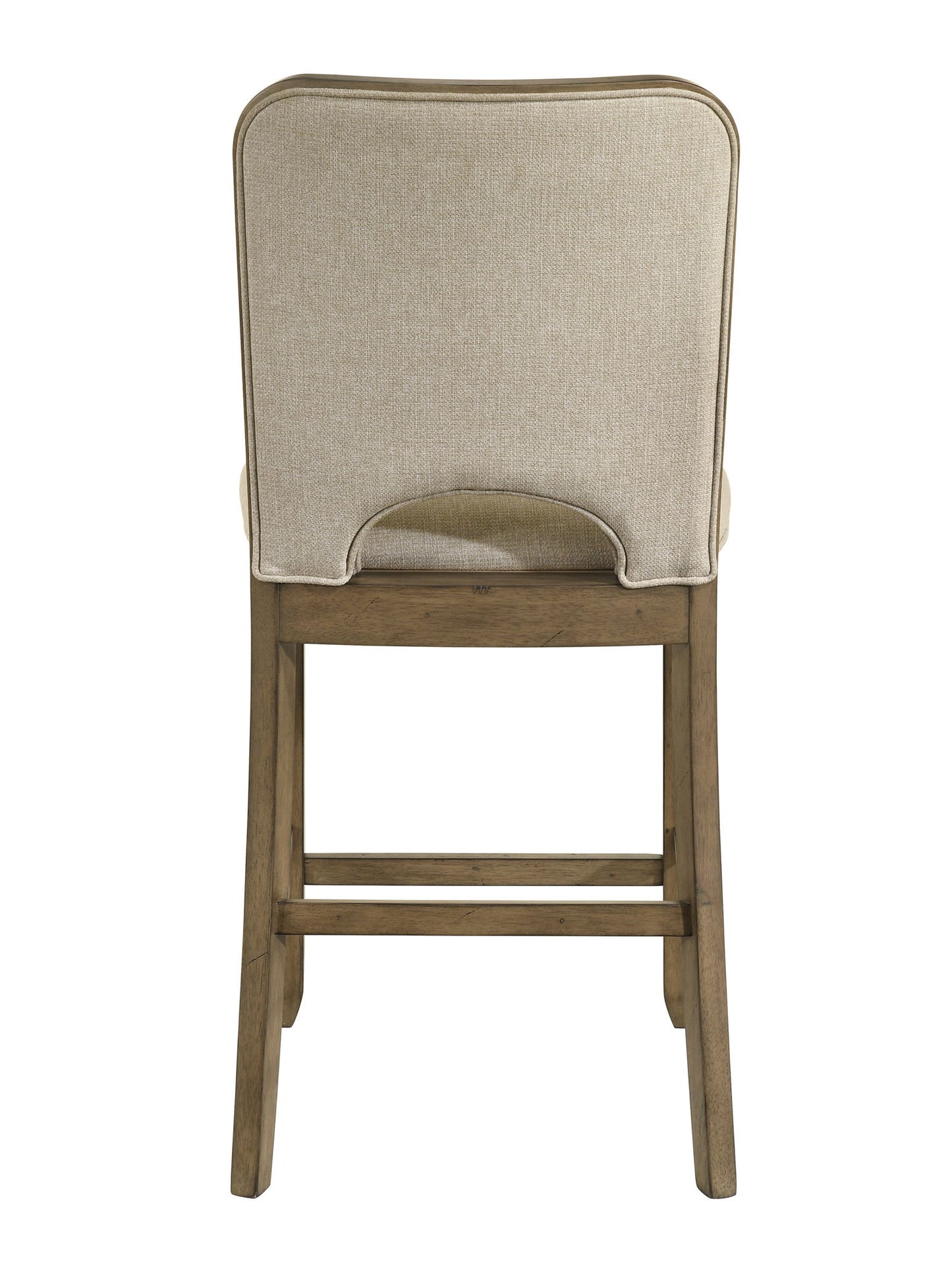 Cockrell - 5 Piece Counter Dining Room Set - Light Brown
