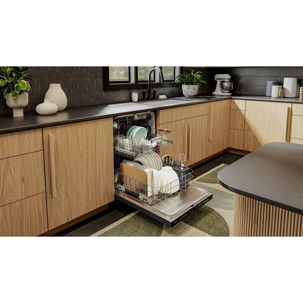 KitchenAid 360° Max Jets Third Rack Dishwasher With Prodry System 44 dBA - Black Ore
