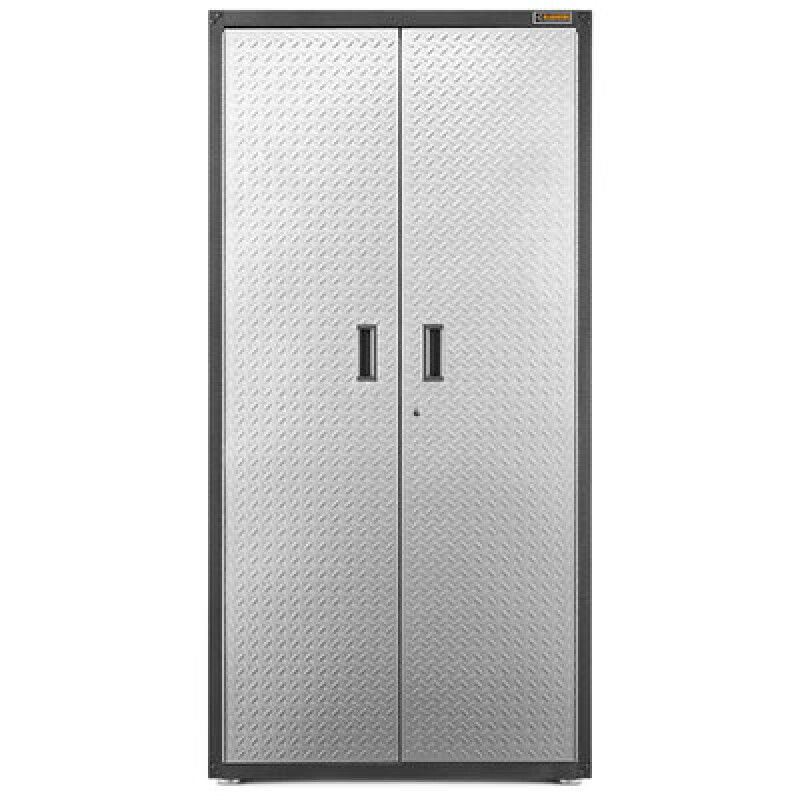 Ready-to-Assemble All-Season GearCloset - Silver Tread