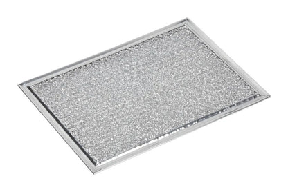 Microwave Hood Combination Grease Filter - Pearl Silver