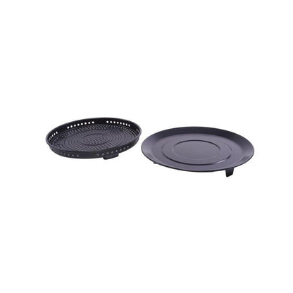 Microwave Baking Tray & Air Fry Basket