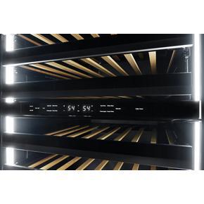 Noir 24" Built-In Undercounter Wine Cellar - RIght Swing