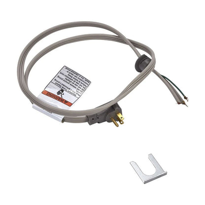 Free Standing Range 110V Cord Kit For Store Display