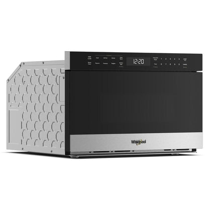 24" Built-in Microwave Drawer With Sensor Cooking