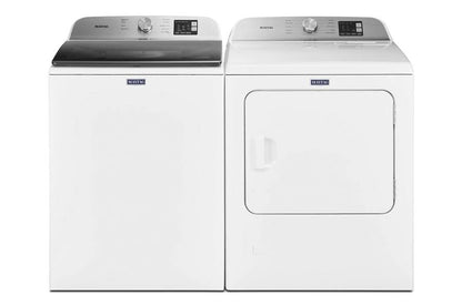 Top Load Electric Dryer With Moisture Sensing - 7.0 Cubic Feet