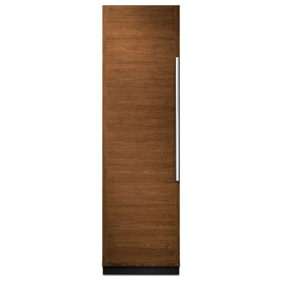 24" Panel-Ready Built-In Column Freezer, Left Swing