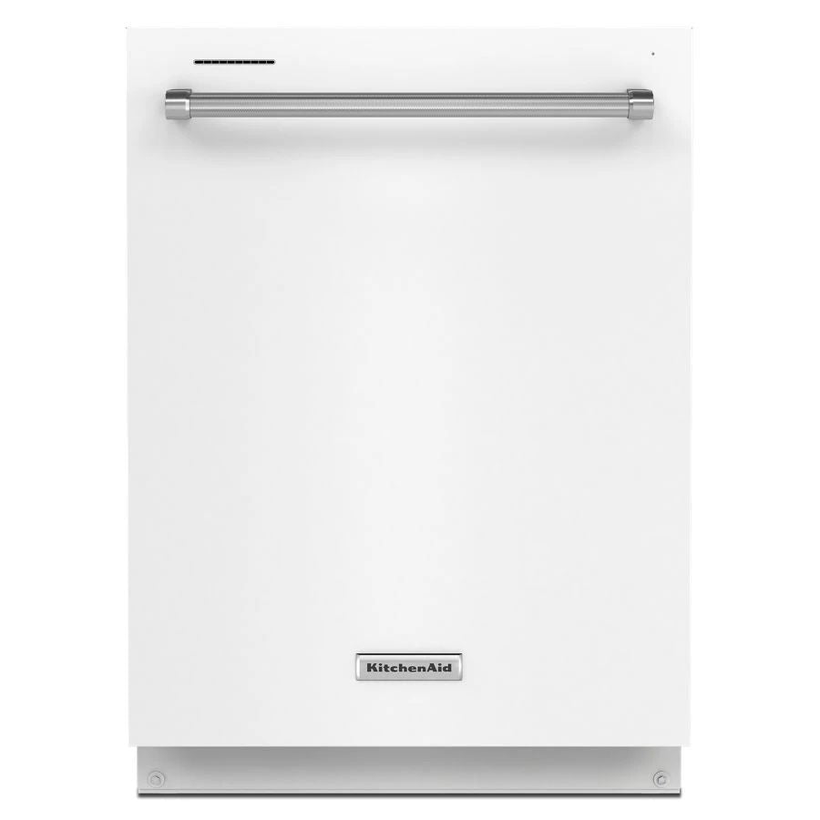 Third Level Utensil Rack Dishwasher With 30+ Total Wash Jets, 39 dBA - White