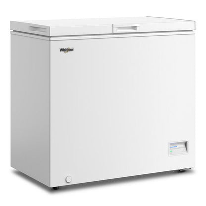 Whirlpool 7 Cu. Ft. Chest Freezer With 1 Storage Basket