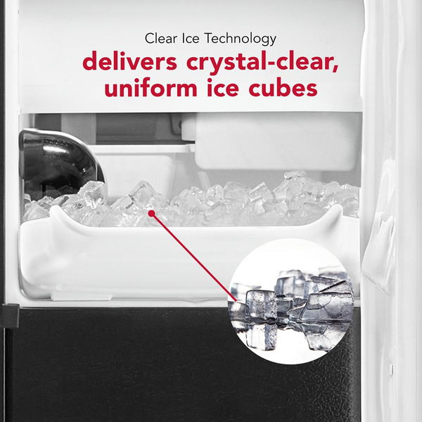 15'' Automatic Ice Maker - Juniper