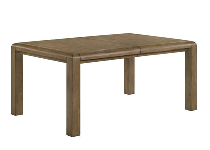 Cockrell - 6 Piece Dining Room Set - Light Brown