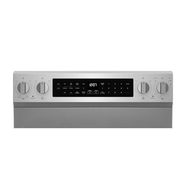 30" Wide Electric Range With Grill Mode - 5.3 Cu. Ft.