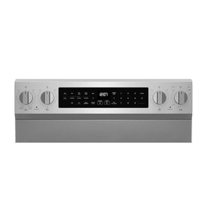 30" Wide Electric Range With Grill Mode - 5.3 Cu. Ft.