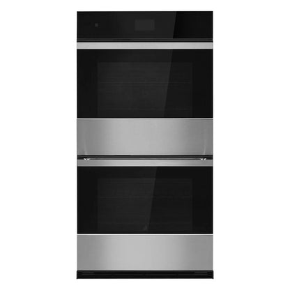 Noir 27" Double Wall Oven
