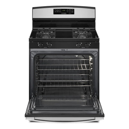 30" Gas Range With Self-Clean Option
