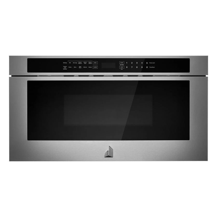 Rise 30" Under Counter Microwave Oven With Drawer Design