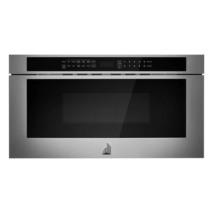 Rise 30" Under Counter Microwave Oven With Drawer Design