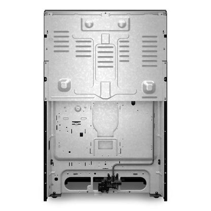 30" Wide Gas Range With Steam Clean - 5.0 Cu. Ft. - Stainless Steel