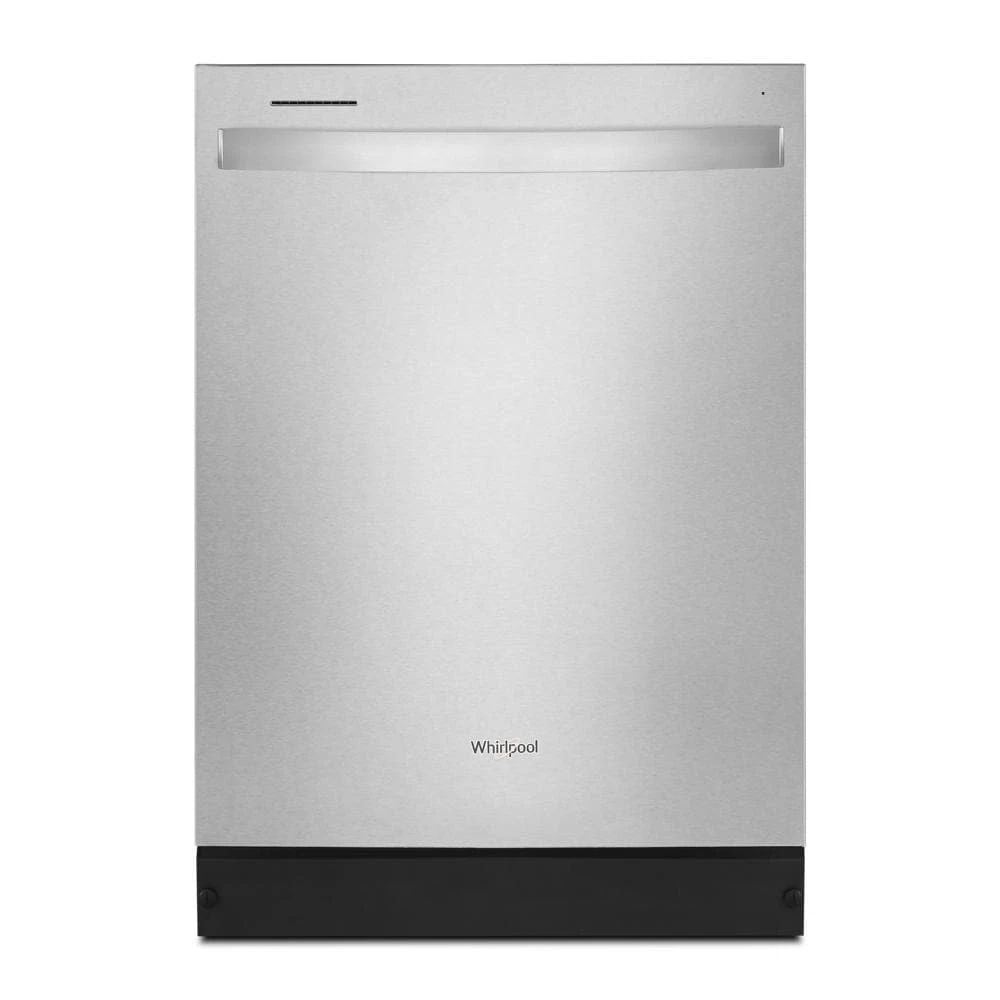 24" Dishwasher With Boost Cycle And Triple Filtration Wash, 55Dba - Fingerprint Resistant Stainless Steel