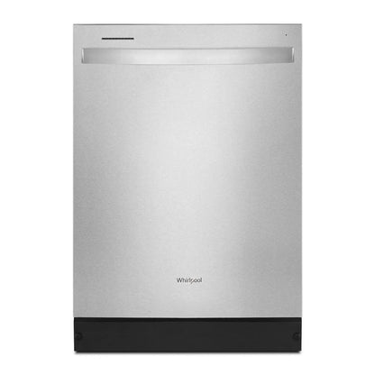 24" Dishwasher With Boost Cycle And Triple Filtration Wash, 55Dba - Fingerprint Resistant Stainless Steel