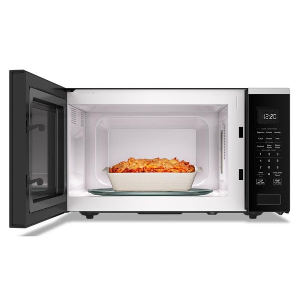 1.6 Cu. Ft. Sensor Cooking Microwave - White
