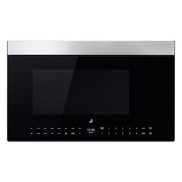 30" Flush Oven Hood Combination With Air Fry Mode