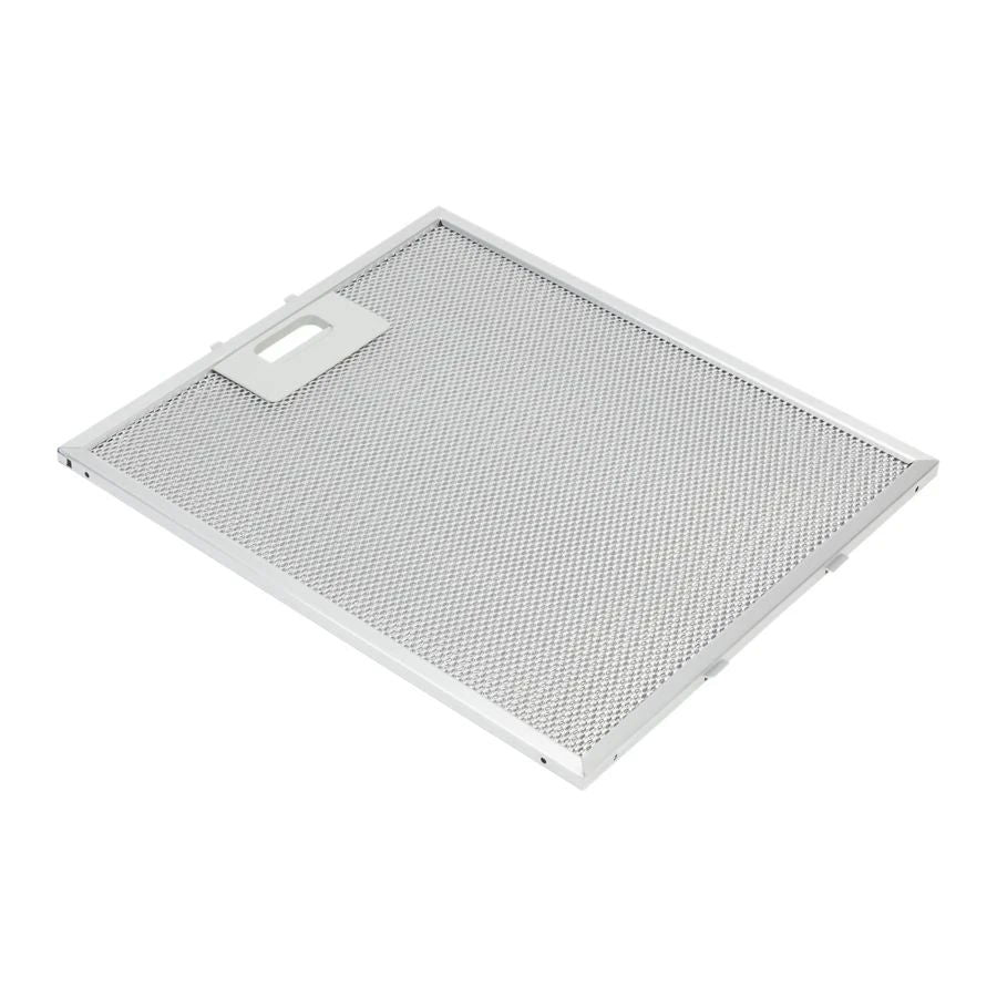 Jennair Range Vent Hood Grease Filter For Model Jxw6036Wr - Silver