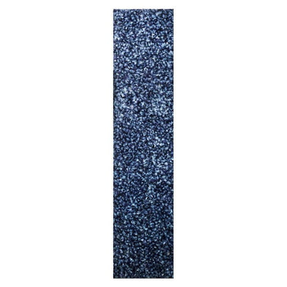 18" Elements Collection Custom Column Panel - Mussel Shell Blue