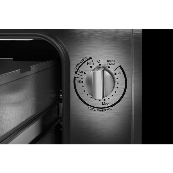 30" Panel-Ready Warming Drawer