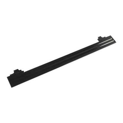 27" Built-In Oven Tall Bottom Vent Shield Kit - Black