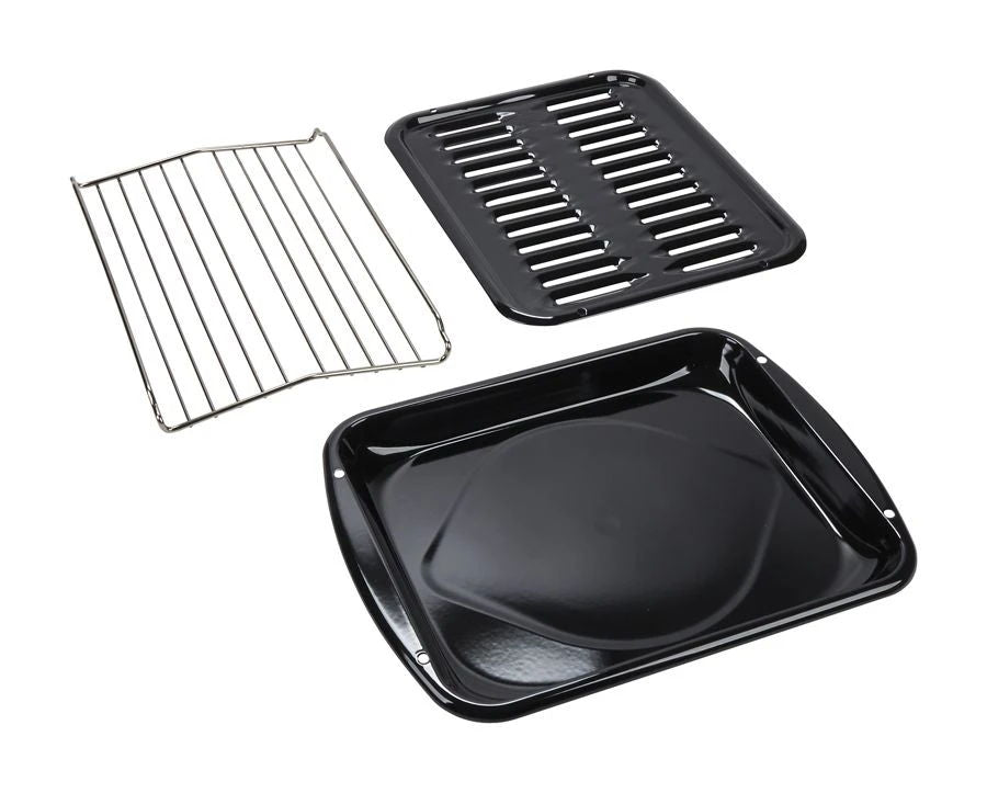 Premium Broiler Pan And Roasting Rack