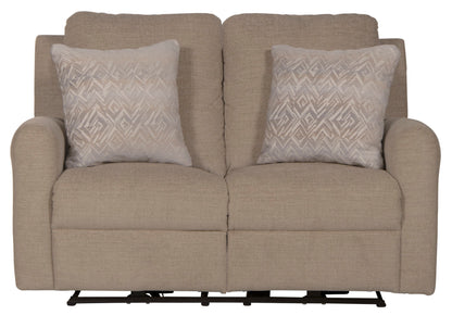 Calvin - Reclining Loveseat