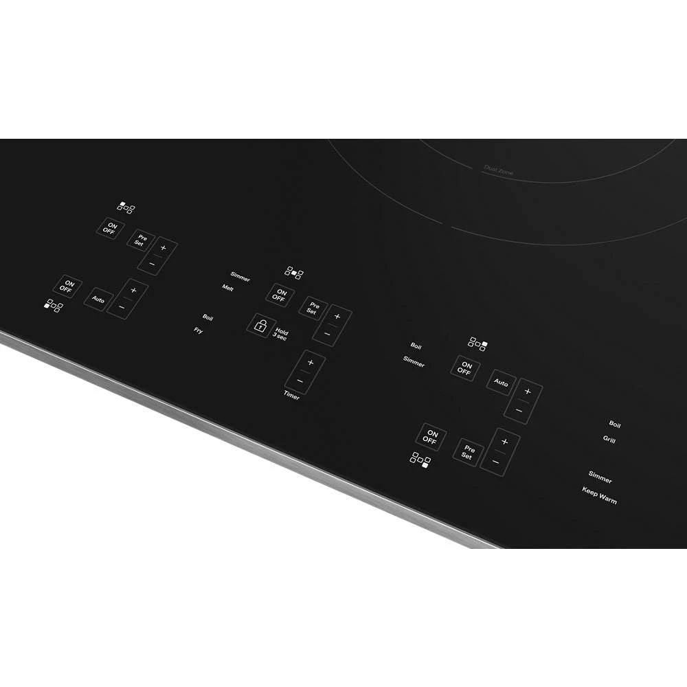 36" 5-Element Sensor Induction Cooktop