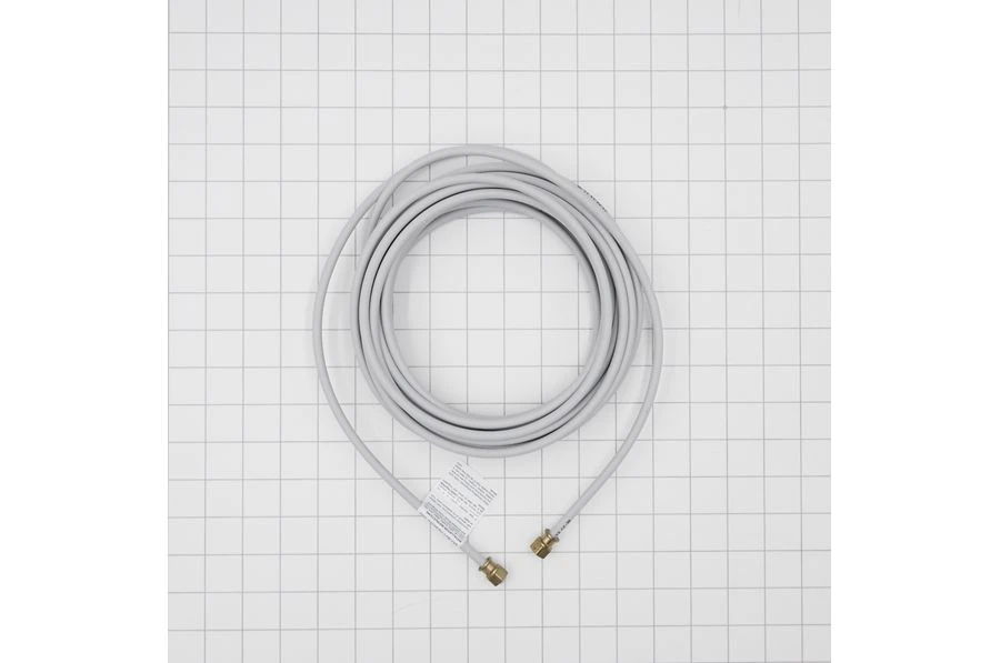 Refrigerator Water Line Installation Kit - Gray