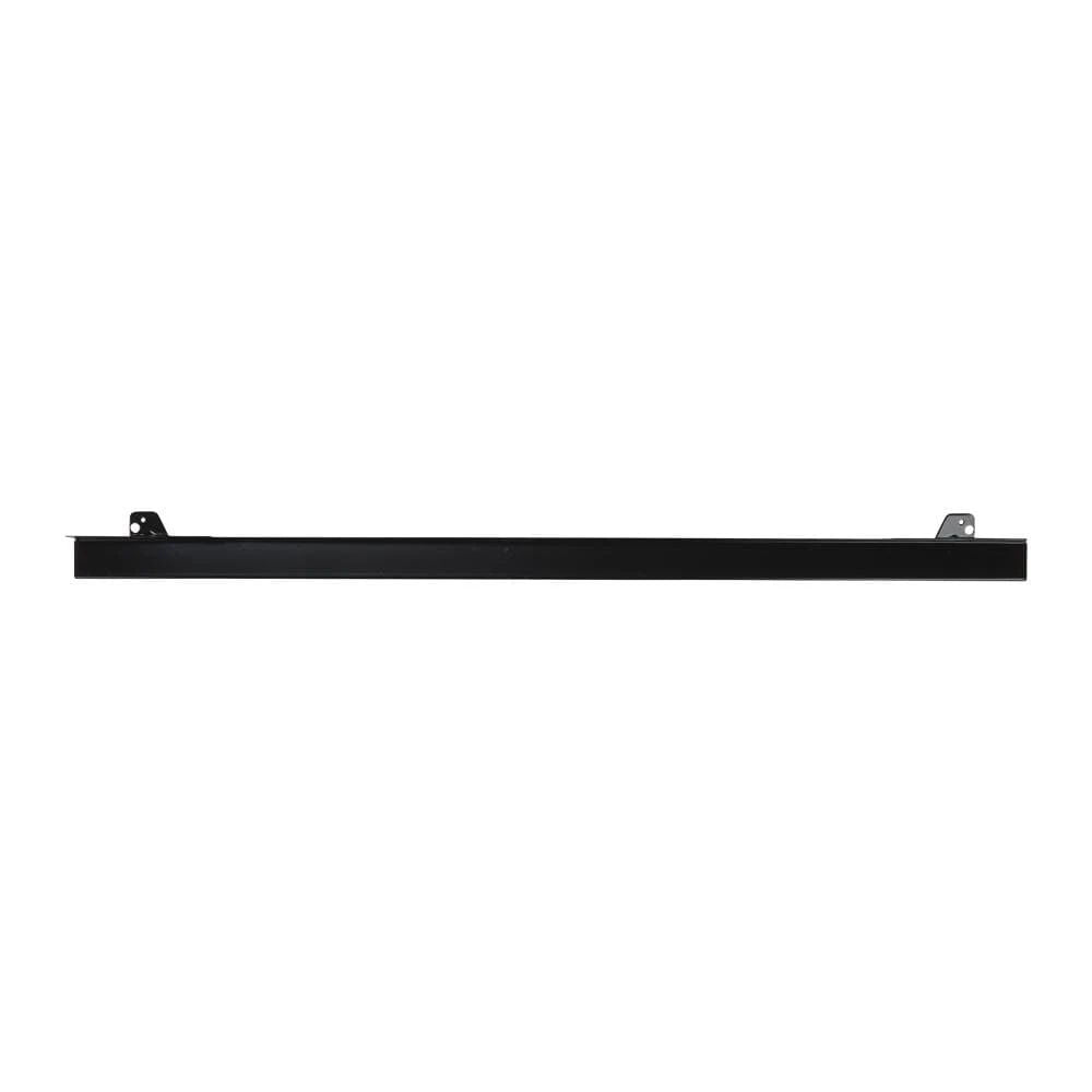 27" Built-In Range Flush Installation Trim Kit, Fits Wos51Ec7Hb, Wod51Ec7Hb, Wos72Ec7Hb, And Wod77Ec7Hb - Black