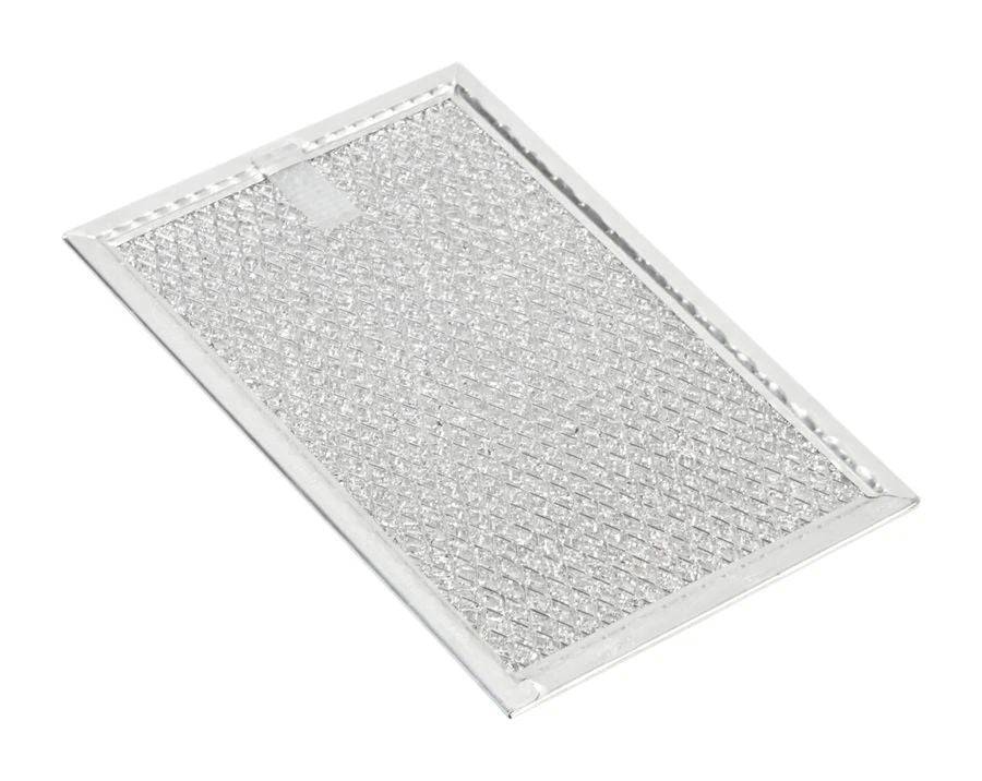 Whirlpool Microwave And Range Hood Grease Filter (7 7/8" X 5") - Silver