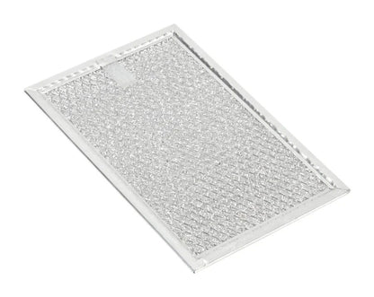 Whirlpool Microwave And Range Hood Grease Filter (7 7/8" X 5") - Silver