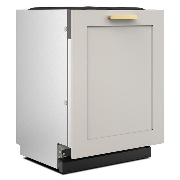KitchenAid 39 dBA Panel-Ready Flush-To-Cabinet Dishwasher With Freeflex Fit Third Level Rack